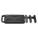 Genie 260 S paper shredder Strip shredding 73 dB Black