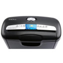 Genie 240 S paper shredder Strip shredding 72 dB Black