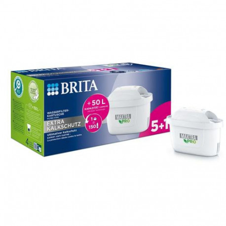 Brita MAXTRA PRO Water filter cartridge 6 pc(s)