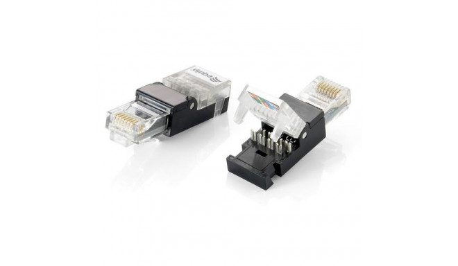 Equip Tool-free RJ45 Plug, Cat.6