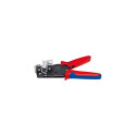 Knipex 12 12 12 cable stripper Blue, Red
