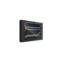 Compulocks iPad Pro M4 11&quot; (2024), Apex Secured Enclosure Wall Mount - Black