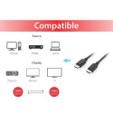 Equip DisplayPort Cable, 3m