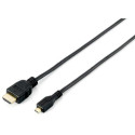 Equip HDMI 1.4 to Micro HDMI Cable, 2m