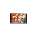 Denver 119101080020 digital photo frame Black 81.3 cm (32&quot;) Touchscreen Wi-Fi