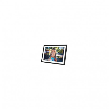 Denver PFF-1516 digital photo frame Black 39.6 cm (15.6") Touchscreen Wi-Fi