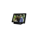 Denver PFF-1070B digital photo frame Black 25.6 cm (10.1&quot;) Touchscreen Wi-Fi