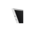 Denver PFF-1070W digital photo frame White 25.6 cm (10.1&quot;) Touchscreen Wi-Fi
