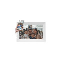 Denver PFF-1024WMK2 digital photo frame White 25.6 cm (10.1&quot;) Touchscreen Wi-Fi