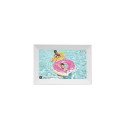 Denver PFF-1024WMK2 digital photo frame White 25.6 cm (10.1&quot;) Touchscreen Wi-Fi