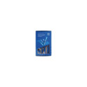 PFERD Machinist&#039;s file set WRU 5-piece in plastic pouch 200 mm cut 2 general for roughing a