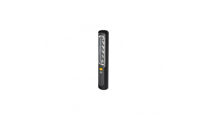 Brennenstuhl 1178590100 flashlight Black Hand flashlight LED