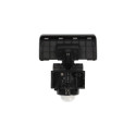 Brennenstuhl WS 2050 SP Black 20 W LED F