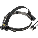 Brennenstuhl 1177310010 flashlight Black Headband flashlight LED