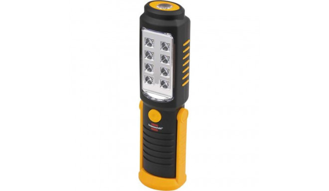 Brennenstuhl 1175410010 flashlight Black, Yellow Hand flashlight LED