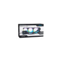 Alphacool Eisbaer Pro Aurora 360 Processor All-in-one liquid cooler 12 cm Black, White 1 pc(s)