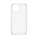 PanzerGlass ® HardCase Transparent w. D3O® iPhone 15