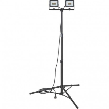 Brennenstuhl 1171250444 floodlight Black 40 W LED D