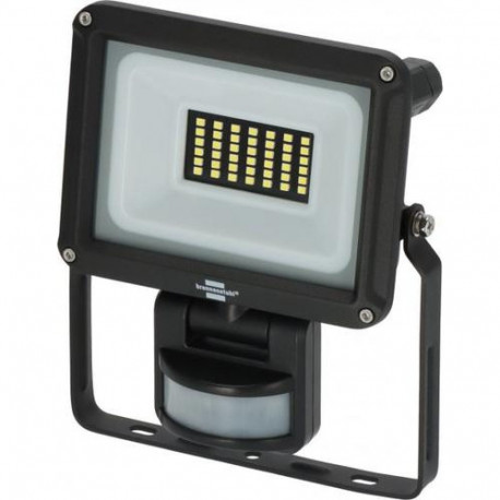 Brennenstuhl LED Spotlight JARO 3060 P (LED Floodlight for wall mounting for outdoor IP65, 20W, 2300