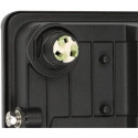 Brennenstuhl 1171250141 floodlight Black 10 W LED D