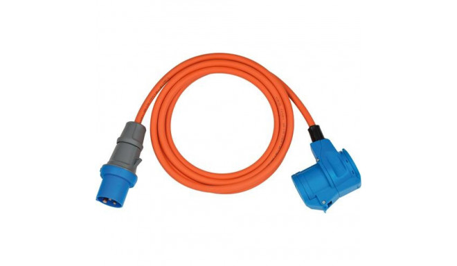 Brennenstuhl 1167650503 power cable Orange 3 m