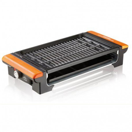 Eta Vital raclette grill Black, Orange