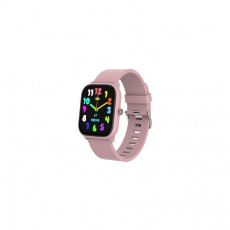 Denver SWK-120RO 4.45 cm (1.75") IPS Digital 240 x 296 pixels Touchscreen Rose