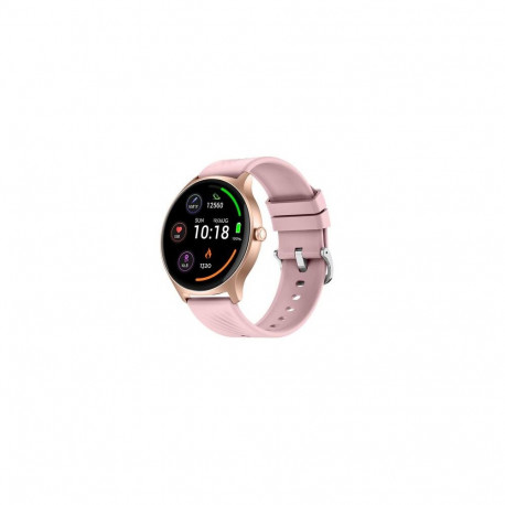 Denver SWC-387RO 3.63 cm (1.43") AMOLED Digital 466 x 466 pixels Touchscreen Rose gold