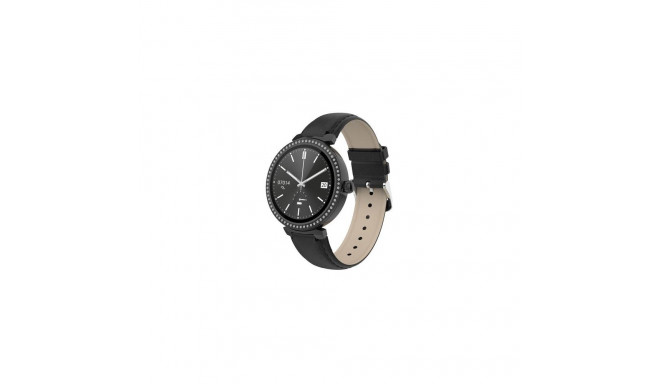 Denver SWC-342B 3.05 cm (1.2&quot;) IPS Digital 240 x 240 pixels Touchscreen Black