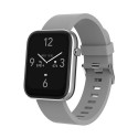 Denver SW-182GR 4.32 cm (1.7&quot;) IPS Digital Touchscreen Grey