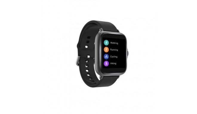 Denver SWC-156MK2 3.66 cm (1.44&quot;) TFT Digital 128 x 128 pixels Touchscreen Black