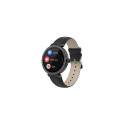 Denver SWC-342B 3.05 cm (1.2&quot;) IPS Digital 240 x 240 pixels Touchscreen Black