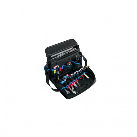 B&W Cases 116.01 tool storage case Black Nylon