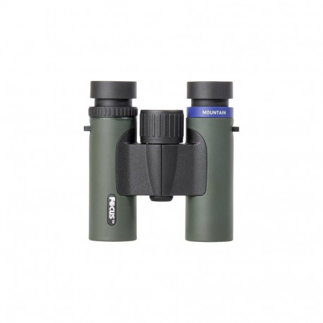 Focus Nordic Mountain 10x25 binocular BaK-4 Green
