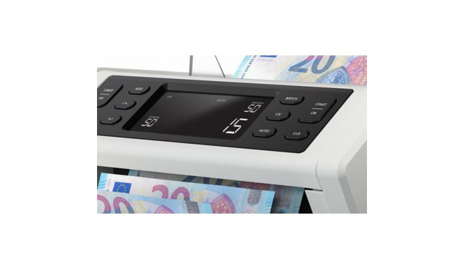 Safescan 2210 G2 Banknote counting machine White