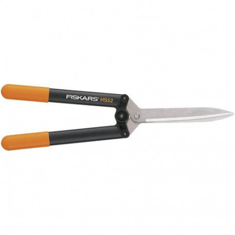 Fiskars 114750 hedge clipper/shear Black, Orange