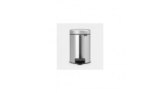 Brabantia NewIcon 3 L Round Stainless steel