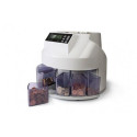 Safescan 1250 Coin counting machine Black, White