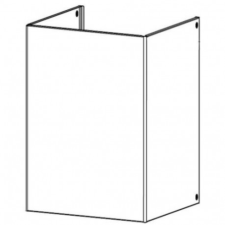 FABER S.p.A. 112.0157.252 cooker hood part/accessory Cooker hood chimney