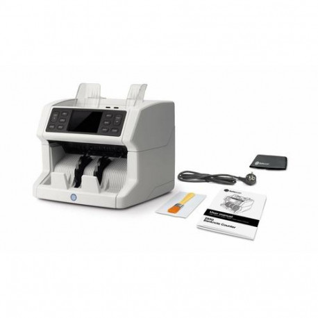Safescan 2850 Banknote counting machine White