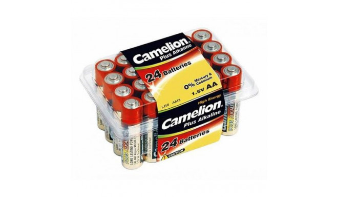 Camelion LR6-PB24 Single-use battery AA Alkaline