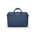 Port Designs Zurich Toploading 39.6 cm (15.6&quot;) Briefcase Blue