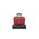Port Designs Zurich Toploading 39.6 cm (15.6&quot;) Briefcase Red