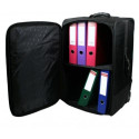Port Designs Bristol XL equipment case Trolley case Black