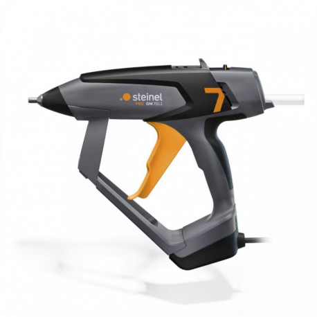STEINEL GlueMatic 7011 Hot glue gun Grey, Orange 400 W
