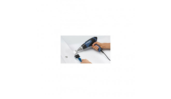 STEINEL HL 1920 E heteluchtpistool Hot air gun 500 l/min 600 °C 2000 W Black, Blue, Stainless steel