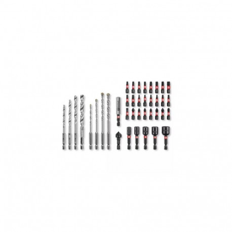 Einhell 49108763 Drill bit set 39 pc(s)