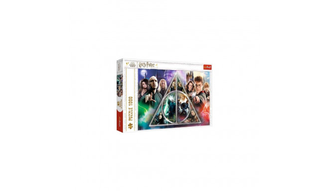 Trefl 10717 puzzle Jigsaw puzzle 1000 pc(s) Other