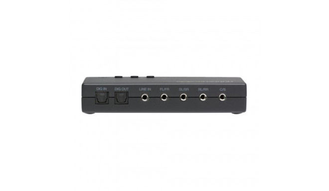 Terratec Aureon 7.1 USB 7.1 channels