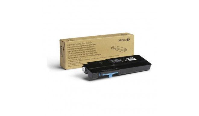Xerox Genuine ® VersaLink® C400 Color Printer​/​C405 Color Multifunction Printer Cyan High capacity 